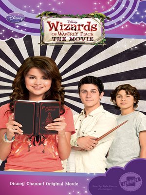 cover image of Wizards of Waverly Place
